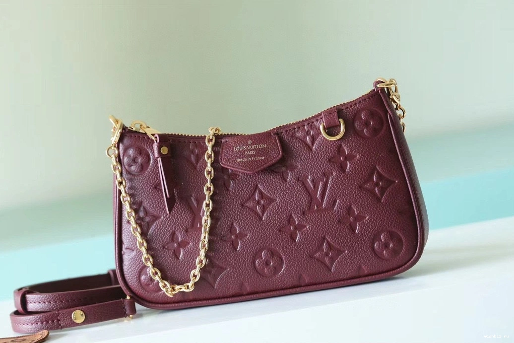 WIS EASY LOUIS VUITTON ON STRAP POUCH 1029